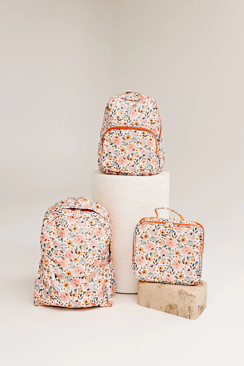 Confetti kidz | Peach Blossom - Junior Backpack