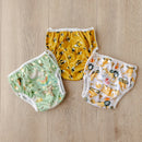 Bear & Moo | Signs of Spring Swim Nappy