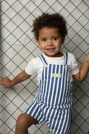 Cracked Soda|  Max Stripe Overall Set