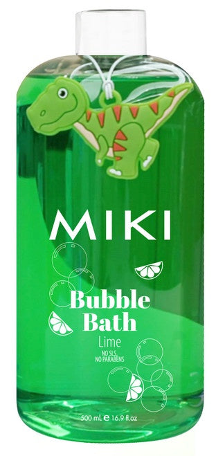 Miki Bubble Bath - Lime