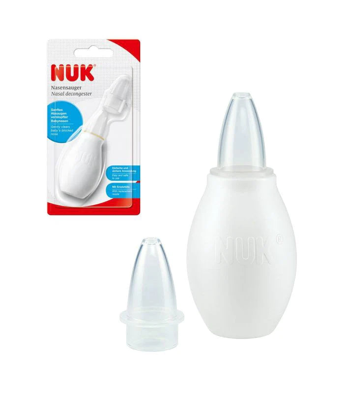 Nuk | Nasal Decongester
