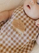 Confetti Kidz | Woodland Gingham Romper