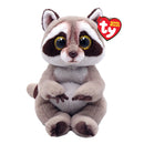 Ty | Beanie Raccoon Belly Reg - Petey