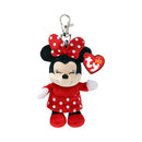 Ty | Beanie Floppy Clip - Minnie Mouse