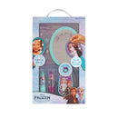 Frozen | Light Up Mirror Lip Balm & Gems Set