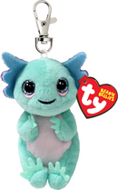 Ty | Beanie Axolotl Pastel Belly Clip - Alex