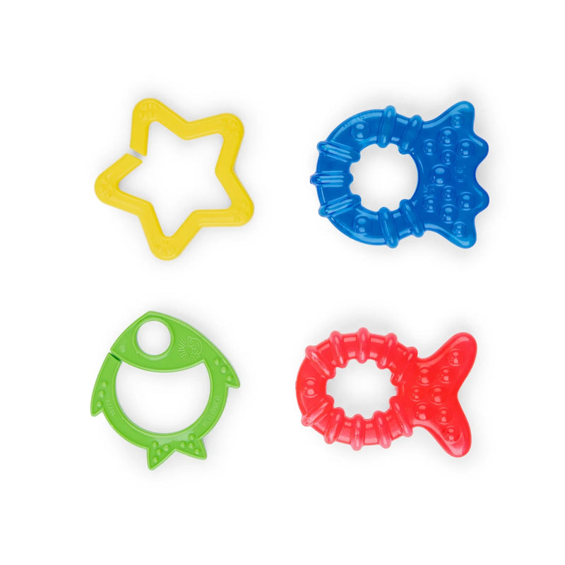 Baby Einstein | Cool Critters Teether Set