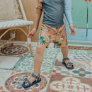 Crywolf | Beach Sandal-Indigo RRP $49.99  SPECIAL $34.99