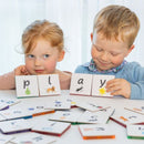 Tile Tek | Tile Topper - Alphabet Lower Case Pack 40pc Magnetic Tiles