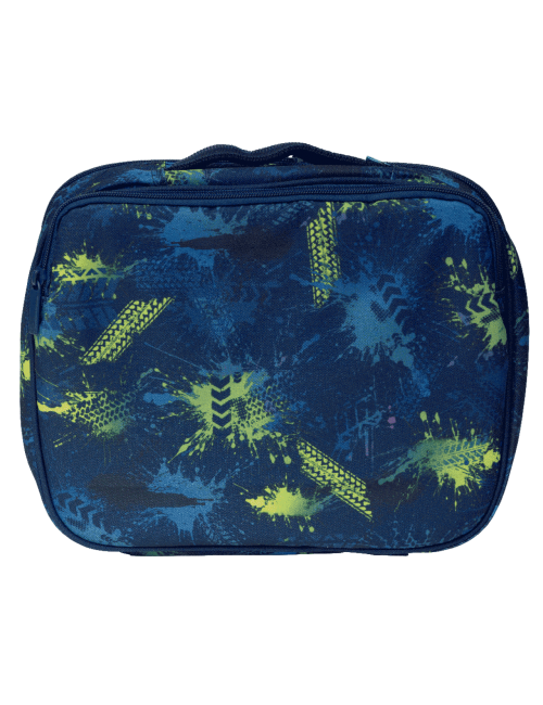 Spencil Big Cooler Lunch Bag - Mega Wheels