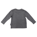 Korango | Long Sleeve Applique Truck Tee