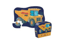 Crocodile Creek 12pc Mini Puzzle - Construction