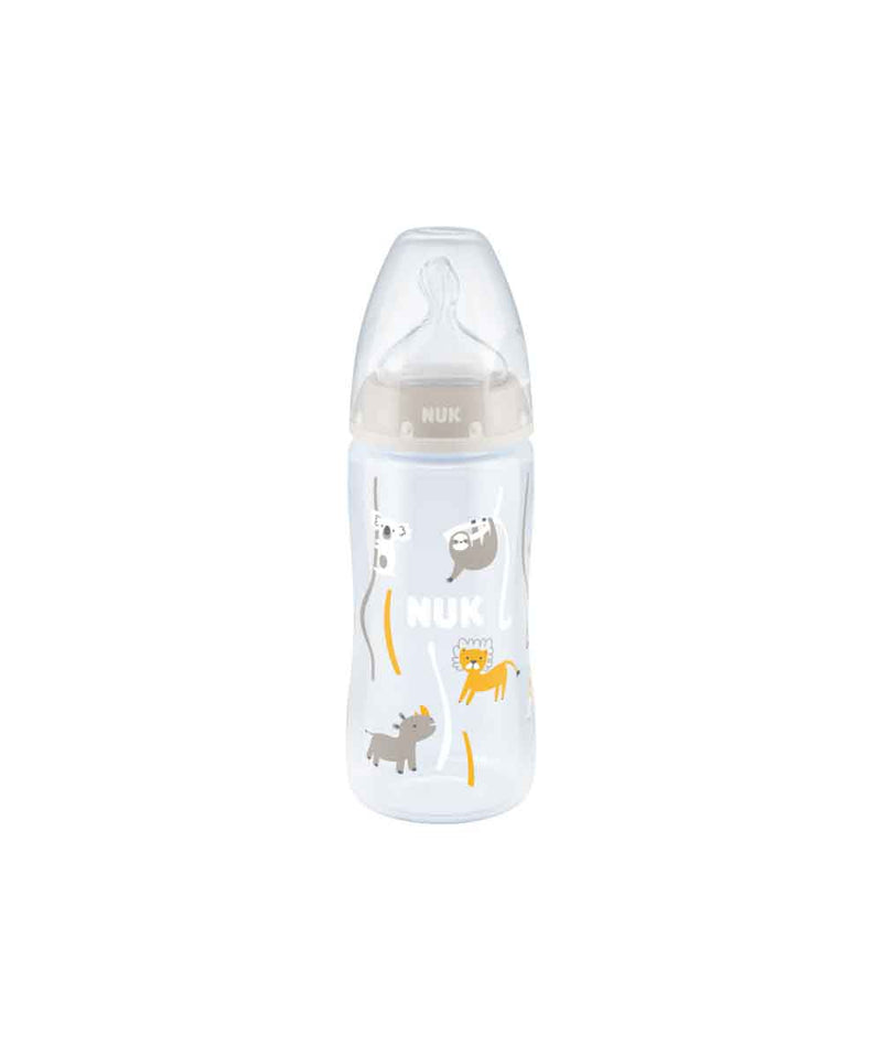 NUK | First Choice+ PP 300ml Bottle with Temp Control