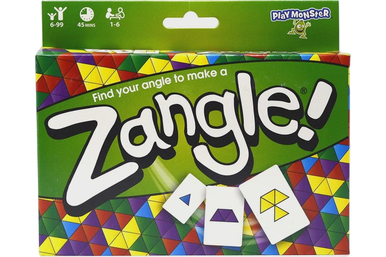 Zangle! (Card Game)
