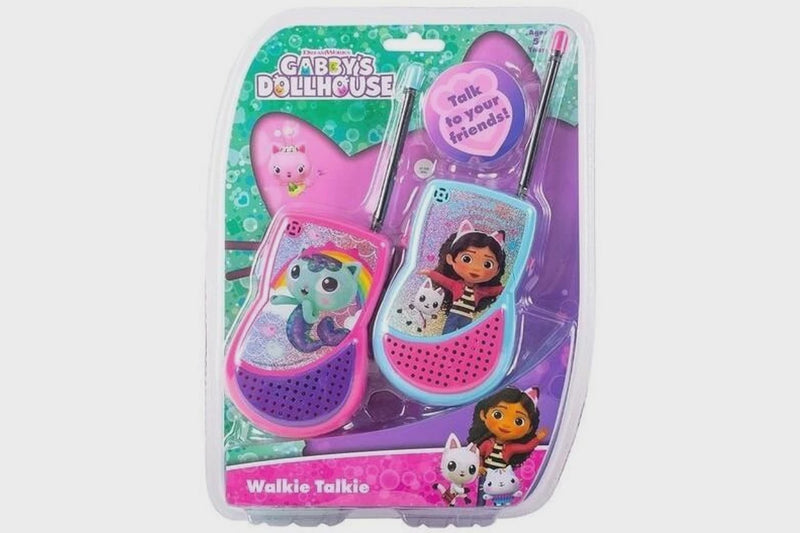 Gabby's Dollhouse: Walkie Talkie