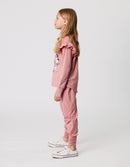 Radicool Kids | Flora L/S Frill Tee