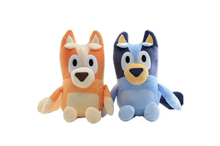 28cm Cartoon Bluey or Bingo Plush Toy