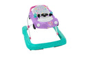 Bright Starts: Little Speedster 3 in 1 Car Walker - Purple Power