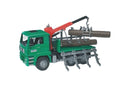 Bruder | MAN Logging Truck