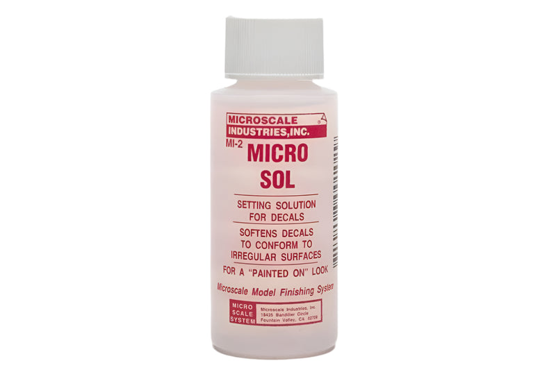 Micro Sol |  Setting Solution