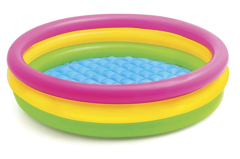 Intex: Sunset Glow - Baby Pool (45" x 10")