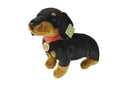 Rappa: Dachshund w/Collar (30cm) Plush