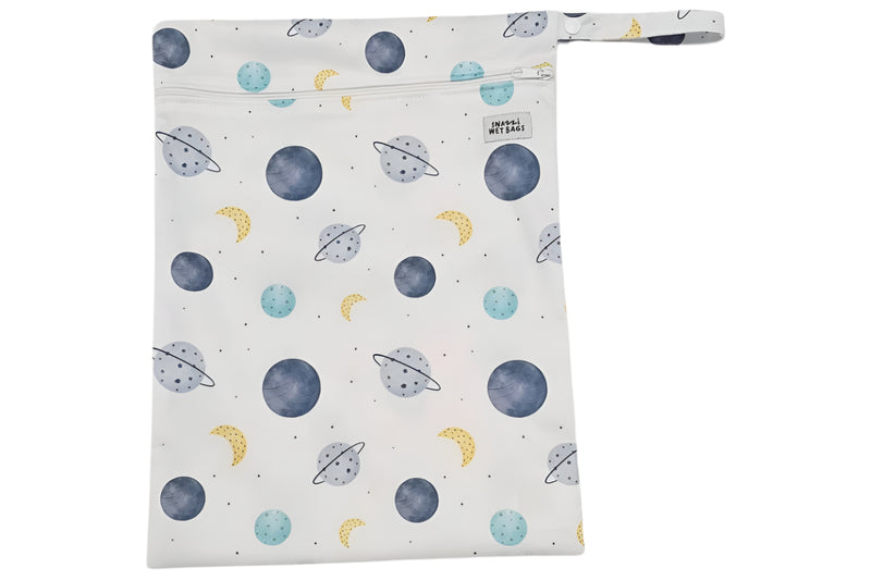 Snazzi: Wet Bag - Planets (Medium)