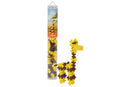 Plus-Plus: Giraffe Tube (100pc)