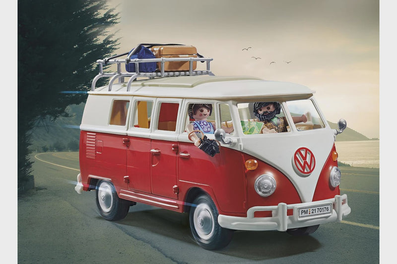 Playmobil: Volkswagen - T1 Camping Bus