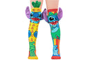 Madmia Stitch Pineapple Over Knee-High Socks Long Unisex Kids