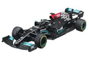 Bburago | 1:43 Diecast Mercedes AMG F1 - Bottas