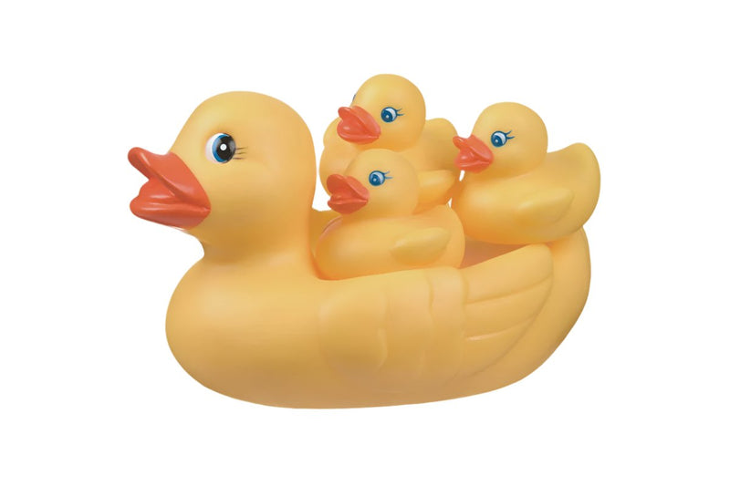 Playgro Bath Duckie Family