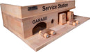 QToys | Solid Wooden Service Station