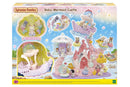 Sylvanian Families - Baby Mermaid Castle