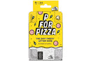 P for Pizza Travel Edition