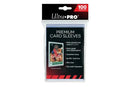 Ultra Pro 100 2-1/2" X 3-1/2" Premium Card Sleeves