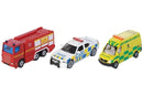 SIKU 3-Piece NZ Emergency Set - Series IV