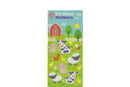 Farm Animal Stickers (1 Sheet)