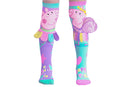 Madmia Peppa Pig Fairy Over Knee-High Socks Long Unisex Kids