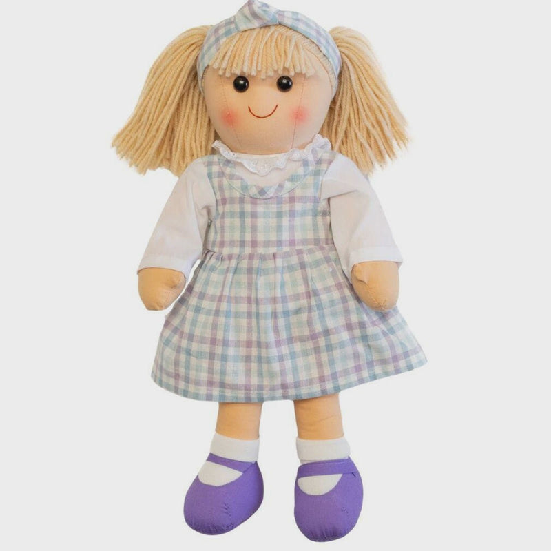 Rag Doll Hope - Hopscotch Collectables