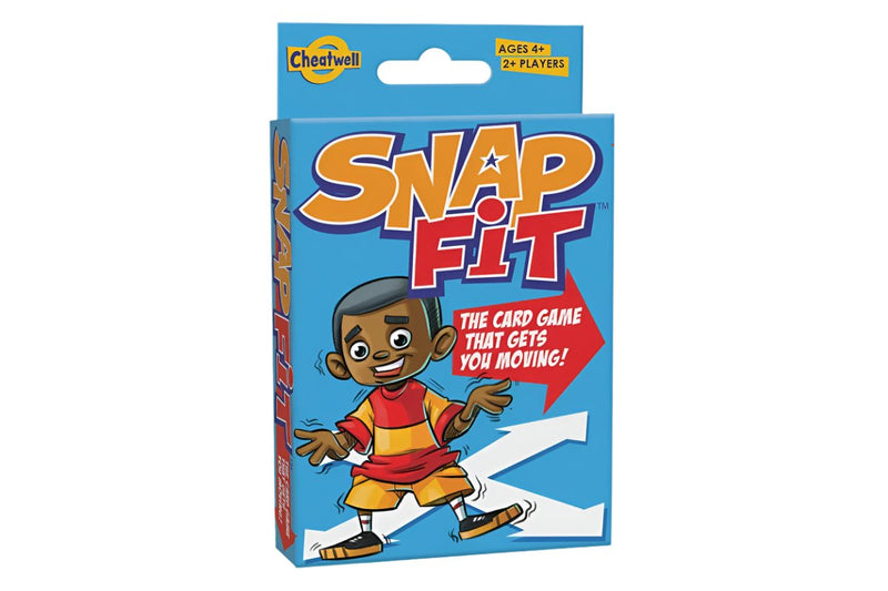 Cheatwell: Snap Fit Card Game