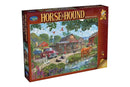 Puzzle - Holdson - Horse & Hound Stillwater 1000P