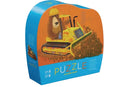 Crocodile Creek Mini Puzzle Go Mister Bear (12pc)