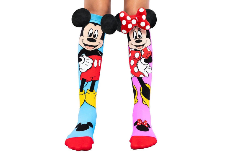 MadMia | Mickey & Minnie Socks