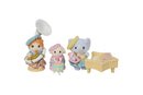 Sylvanian Families Nursery Concert Set