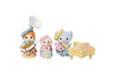Sylvanian Families Nursery Concert Set