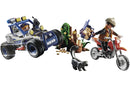 Playmobil: City Action - Police Off-Road Car With Jewel Thief (70570)