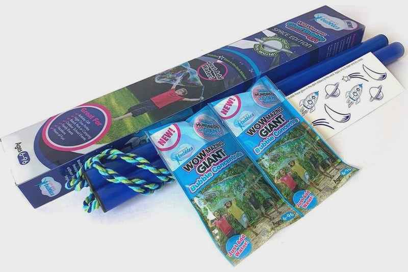 WOWmazing: Giant Bubble - Concentrate Kit (Space)
