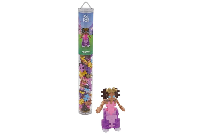 Plus-Plus: Princess (100pc)