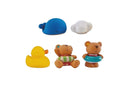 Hape: Teddy And Friends Squirt